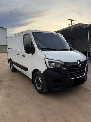 RENAULT MASTER 2.3 DCI DIESEL FURGÃO L1H1 3P MANUAL